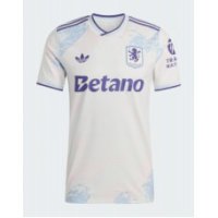 Астон Вилла футболка резервная 2025/26 Астон Вилла футболка резервная 2025/26