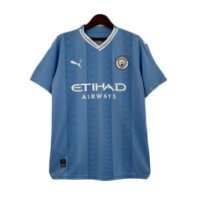 Манчестер Сити футболка домашняя 2023-2024