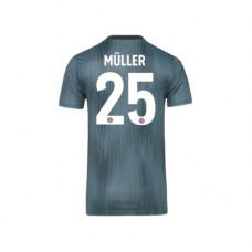 Бавария Мюнхен Футболка резервная сезон 2018/19 Мюллер 25