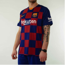 Барселона Домашняя футболка нового сезона 2019-2020