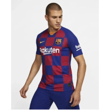 Барселона Домашняя игровая футболка нового сезона 2019-2020