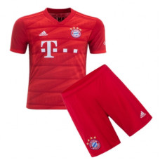 Бавария Мюнхен (FC Bayern Munchen) Детская домашняя форма сезон 2019-2020
