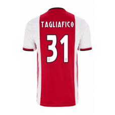 Домашняя футболка Аякс сезона 2019-2020 Тальяфико 31