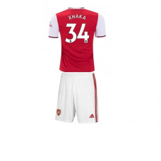 Арсенал (Arsenal) Домашняя форма сезон 2019-2020 ДЖАКА 34