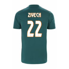 Гостевая футболка Аякс сезона 2019-2020 Зиеш 22