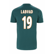 Гостевая футболка Аякс сезона 2019-2020 Лабьяд 19
