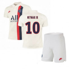 ПСЖ (PSG) форма резервная 2019/20 (футболка+шорты) Неймар 10