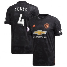 Футболка Манчестер Юнайтед резервная 2019-2020 4 Фил Джонс