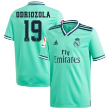 Футболка Реал Мадрид резервная 2019-2020 Одриосола 19