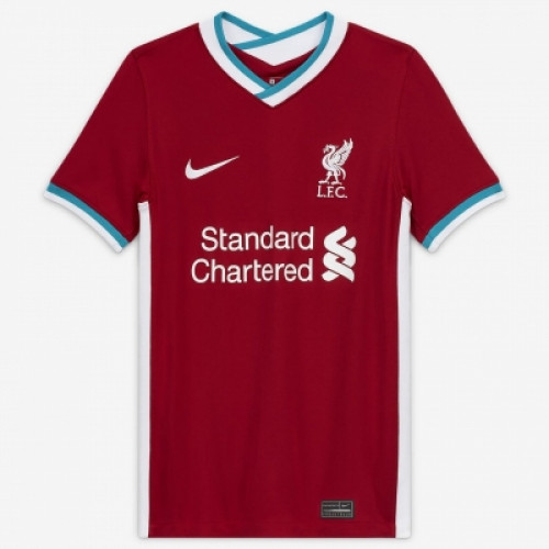 Ливерпуль футболка домашняя 2020-2021