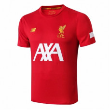 Ливерпуль тренировочная футболка клуба сезон 2019-2020