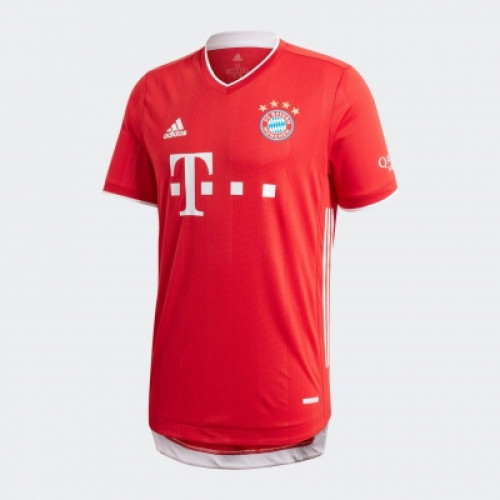 Бавария Мюнхен детская футболка домашняя сезона 2020-2021