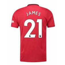 Манчестер Юнайтед футболка домашняя 2019-2020 Джеймс 21