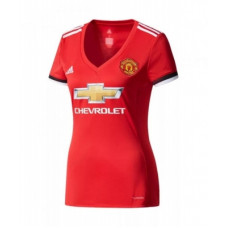 Манчестер Юнайтед (Manchester United) футболка женская домашняя сезон 2017-2018