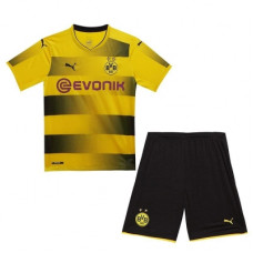 Borussia Dortmund Детская форма домашняя сезон 2017-2018