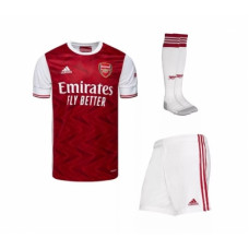 Арсенал детская домашняя форма 2020-2021 (футболка + шорты + гетры)