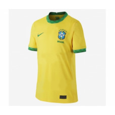 Футболка Сборная Бразилии домашняя сезон 2020/21