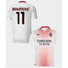 Милан футболка гостевая 2020-2021 Ибрагимович 11