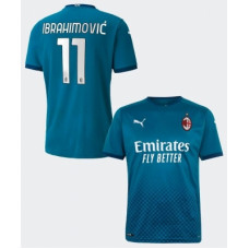 Милан футболка резервная 2020-2021 Ибрагимович 11