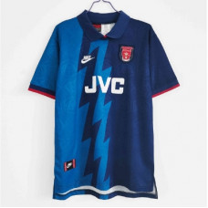 Ретро гостевая футболка Арсенал 1995/96