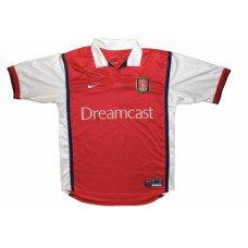Ретро футболка Арсенала домашняя 2000/02