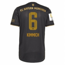 Бавария гостевая футболка 2021-2022 Киммих 6