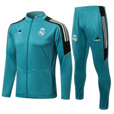 Реал Мадрид спортивный костюм 2021-2022 зеленый