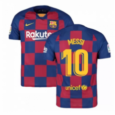 Барселона детская футболка домашняя 2019-2020 Месси 10