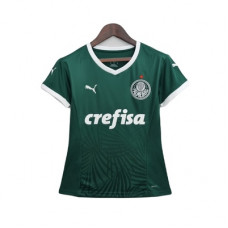 Палмейрас женская домашняя футболка 2022-2023