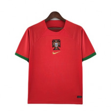 Сборная Португалии домашняя специальная футболка 2022-2023