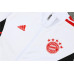 Бавария спортивный костюм 2022-2023 белый