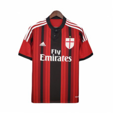 Милан домашняя ретро футболка 2014-2015