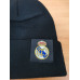 Реал Мадрид шапка черная