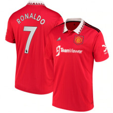Манчестер Юнайтед домашняя футболка 2022-2023 Роналду 7