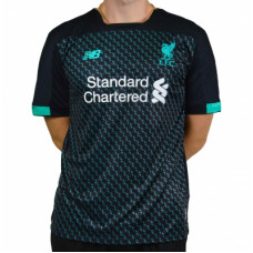 Запасная футболка Ливерпуль (FC Liverpool) сезон 2019-2020