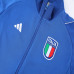 Сборная Италии спортивный костюм 2022-2023 adidas голубой