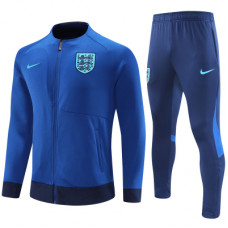Сборная Англии детский спортивный костюм 2022-2023 синий