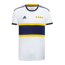 Бока Хуниорс гостевая футболка 2022-2023