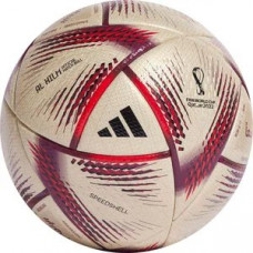 Футбольный мяч adidas с финала ЧМ 2022 (игровая версия)