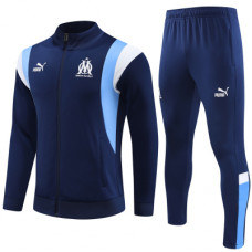 Марсель спортивный костюм 2023-2024 тёмно-синий