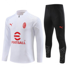 Милан тренировочный костюм 2023-2024 белый
