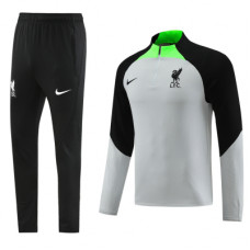 Ливерпуль тренировочный костюм 2023/24 серый