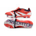 Бутсы adidas PREDATOR ACCURACY+ бело-оранжевые