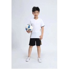 Футбольная форма белая для ребенка