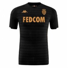 Монако футболка гостевая форма сезон 2019-2020