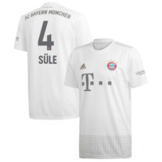 Бавария Мюнхен Гостевая футболка сезон 2019-2020 Зюле 4