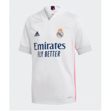 Реал Мадрид домашняя форма 2020-2021 (футболка+шорты+гетры)