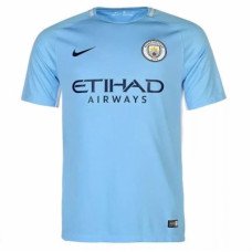 Домашная футболка Манчестер Сити сезона 2017-2018