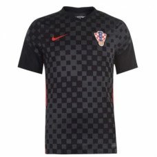 Сборная Хорватии футболка гостевая евро 2020 (2021)