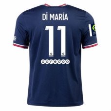 ПСЖ домашняя футболка 2021-2022 Ди Мария 11
